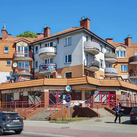 Welcome Ostroda Exterior photo