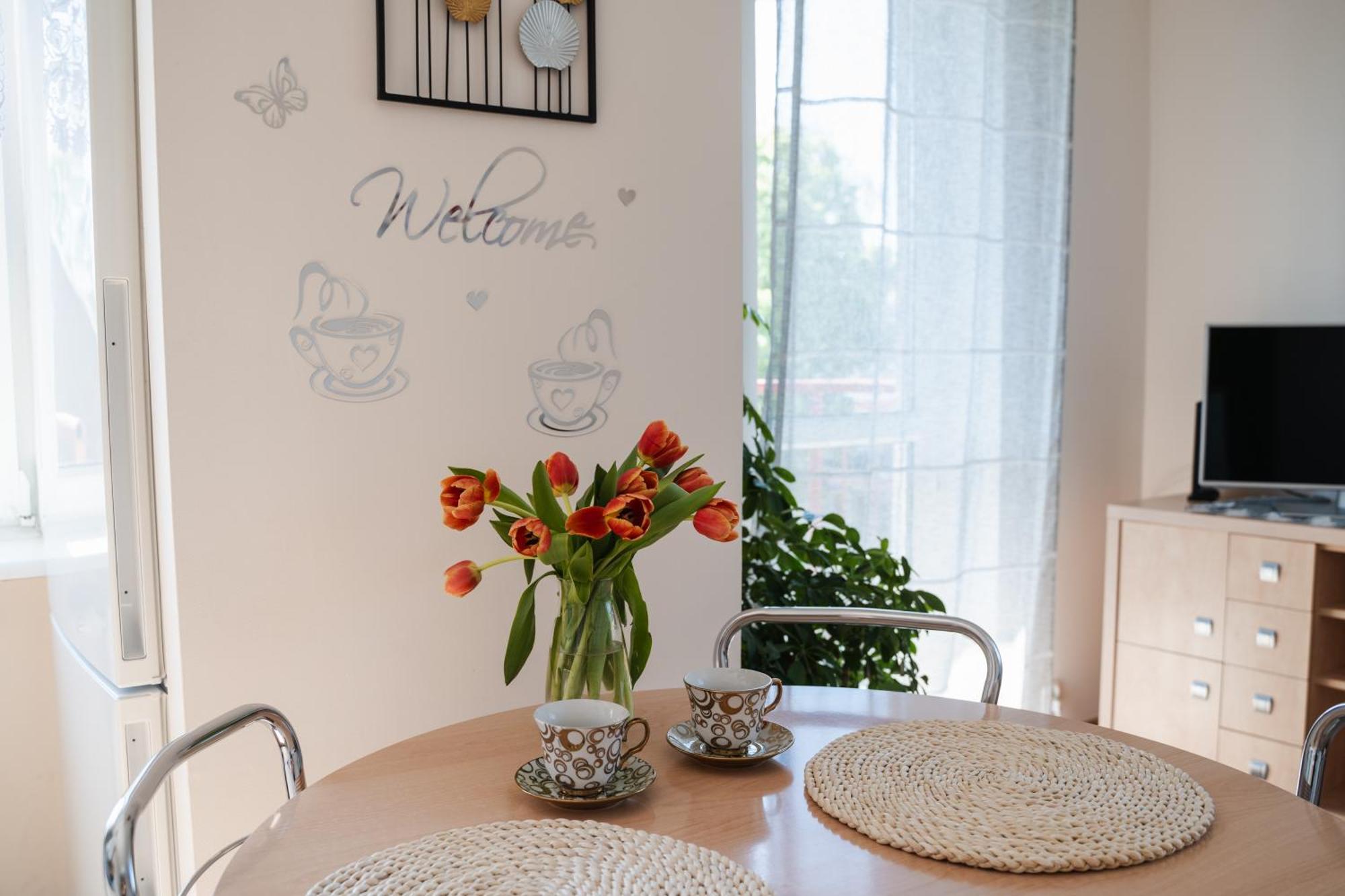 Welcome Apartment