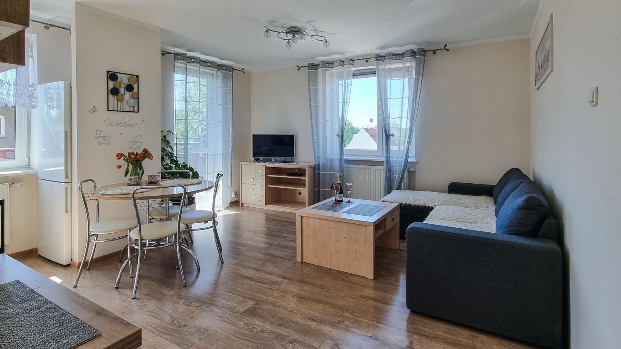 Apartment Welcome
