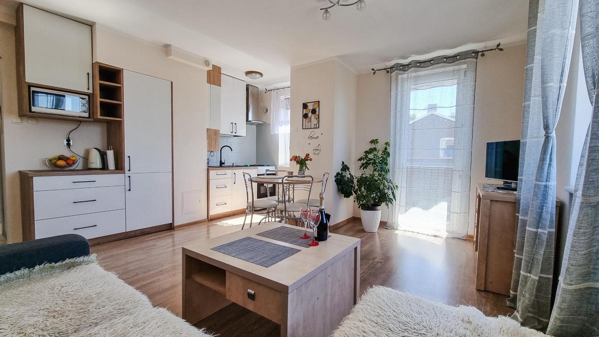 Apartment Welcome